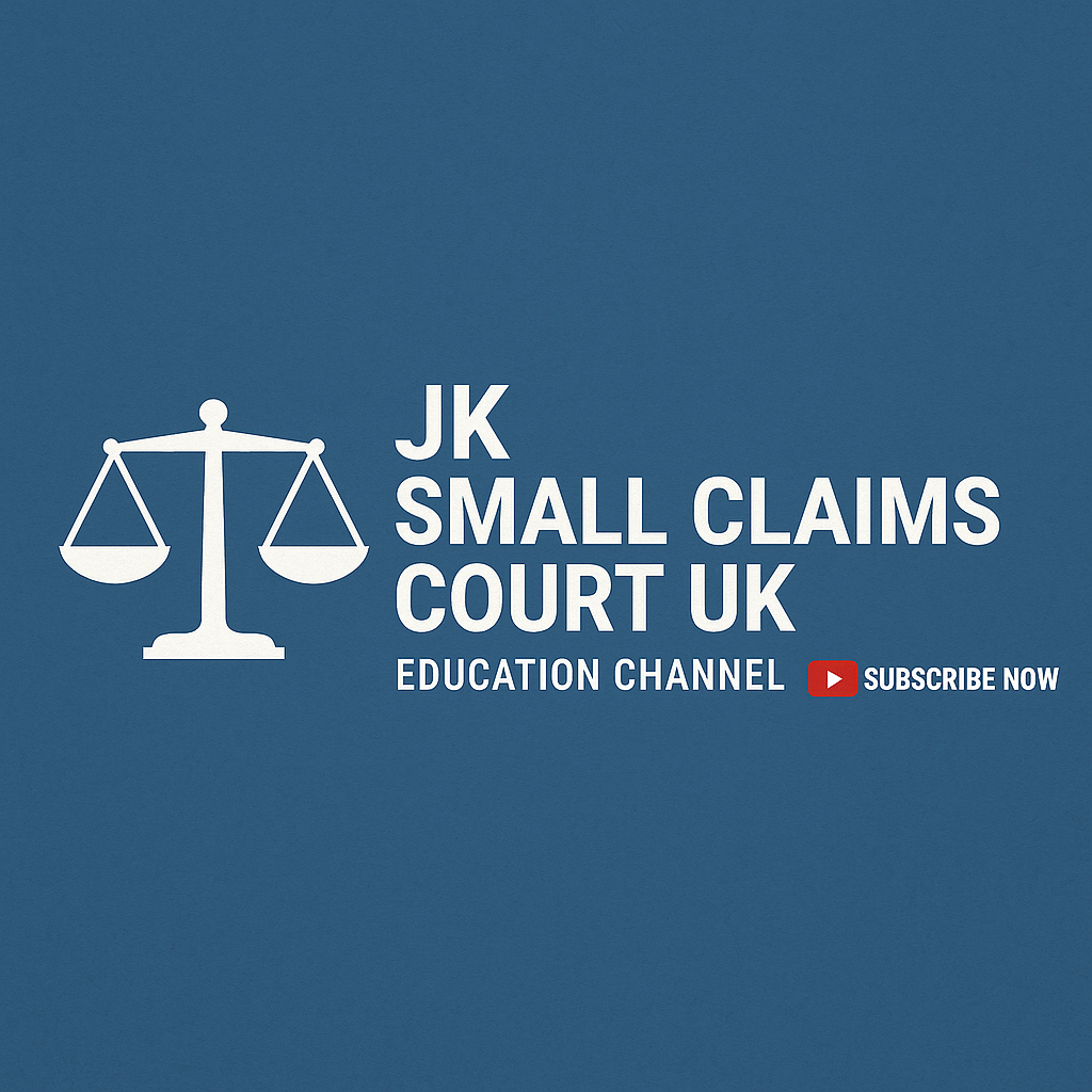jk small claims court uk
