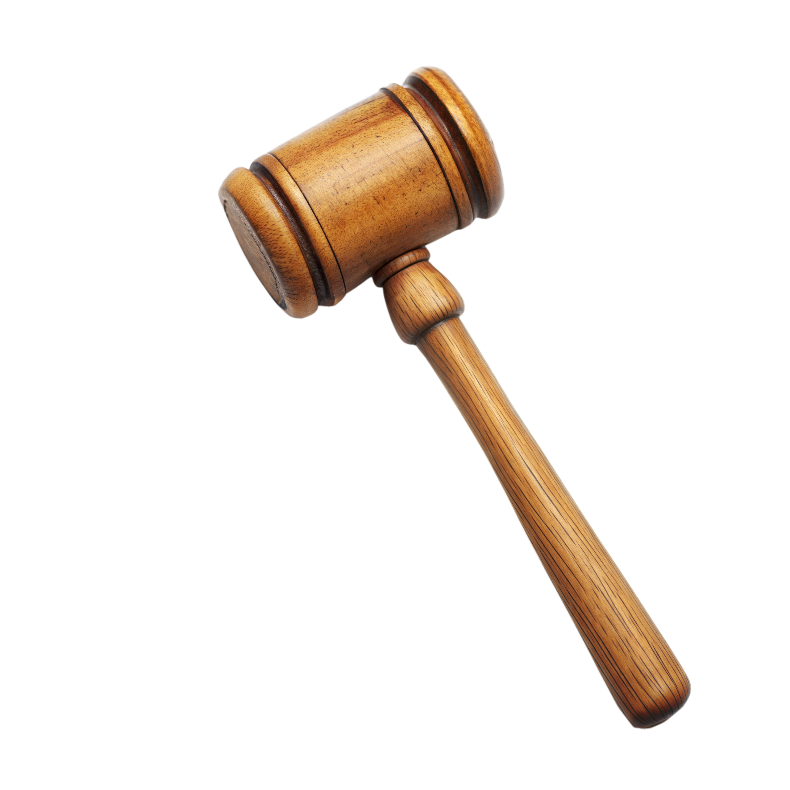Realistic Gavel
